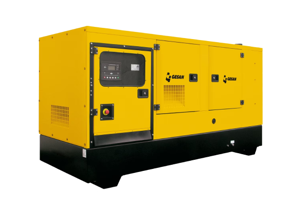 Gesan DV 400 дизельная электростанция (410 кВА, TAD 1242 GE) - проверенное качество и низкая стоимость. Приобрести с доставкой, взять в аренду, заказать ТО