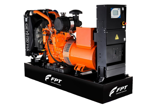 FPT-Iveco GE NEF45M дизельная электростанция (46 кВА, NEF 45AM1) - проверенное качество и низкая стоимость. Приобрести с доставкой, взять в аренду, заказать ТО