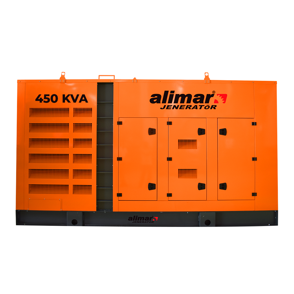 Alimar ALMAR 450 дизельная электростанция на 328 кВт - проверенное качество и низкая стоимость. Приобрести с доставкой, взять в аренду, заказать ТО.