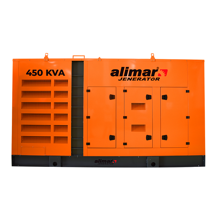 Alimar ALMAR 450 дизельная электростанция (410 кВА, Alimar AYD6TI118E) - проверенное качество и низкая стоимость. Приобрести с доставкой, взять в аренду, заказать ТО