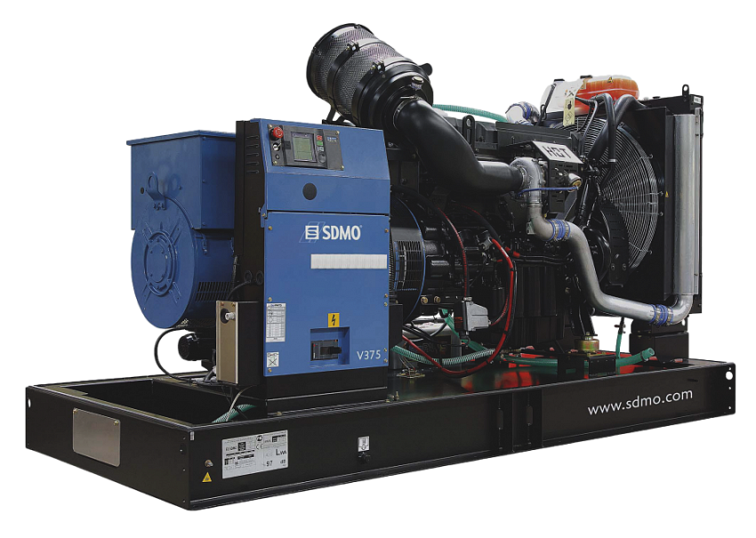 SDMO J 200K дизельная электростанция (182 кВА, 6068 HF 120-183) - проверенное качество и низкая стоимость. Приобрести с доставкой, взять в аренду, заказать ТО