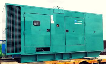 дизельная электростанция с наработкой Cummins