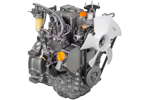Дизельные двигатели производства Yanmar, применяется для установки на ДЭС