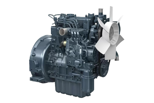 Дизельные двигатели производства Kubota , применяется для установки на ДЭС