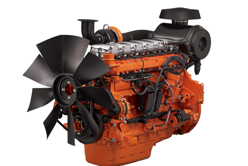 Дизельные двигатели производства Scania, применяется для установки на ДЭС