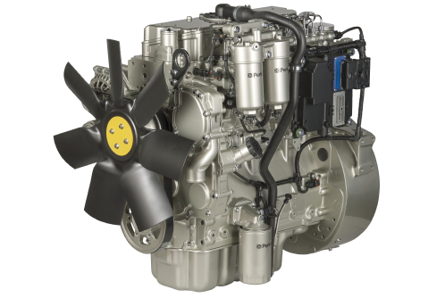 Дизельные двигатели производства Perkins, применяется для установки на ДЭС