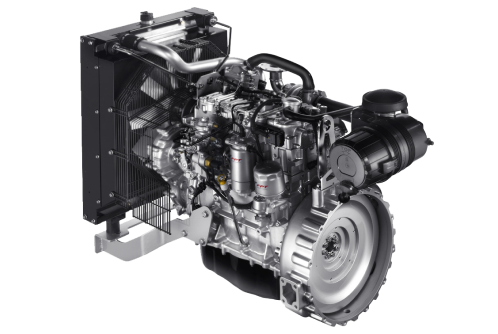 Дизельные двигатели производства FPT - Iveco, применяется для установки на ДЭС