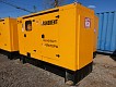ДЭС Onis VISA JD 120GX 100 кВт БУ