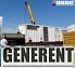 Аренда генераторов в Челябинске. www.generent.ru