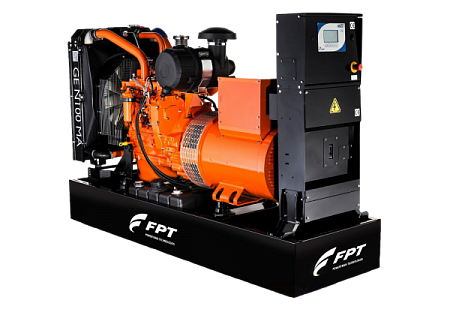 FPT-Iveco GE NEF160M дизельная электростанция (160 кВА, NEF 67TM3) - проверенное качество и низкая стоимость. Приобрести с доставкой, взять в аренду, заказать ТО