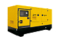 Gesan DP 30 дизельная электростанция (30 кВА, 1103А-33G1) - проверенное качество и низкая стоимость. Приобрести с доставкой, взять в аренду, заказать ТО