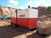 Дизельный генератор SDMO R550C2 400 кВт БУ