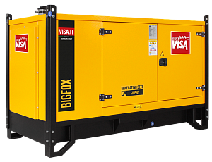 Onis VISA V415 дизельная электростанция (410 кВА, TAD1344GE) - проверенное качество и низкая стоимость. Приобрести с доставкой, взять в аренду, заказать ТО