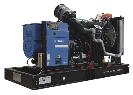 SDMO J 165K дизельная электростанция (150 кВА, 6068 HF 120-153) - проверенное качество и низкая стоимость. Приобрести с доставкой, взять в аренду, заказать ТО